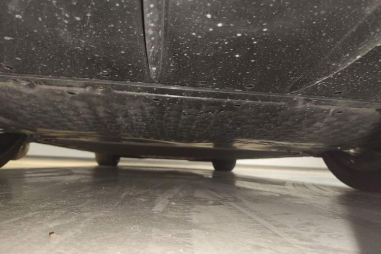 Used Xiaomi Auto SU7 Ultra 2025 Ultra Model Chassis Rear