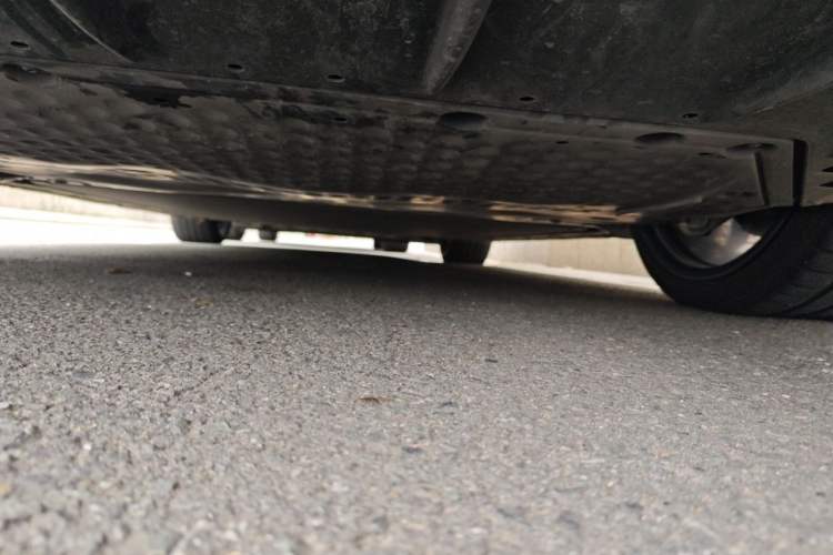 Used Xiaomi Auto SU7 Ultra 2025 Ultra Model Chassis Rear