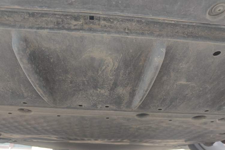 Used Xiaomi Auto SU7 Ultra 2025 Ultra Model Chassis Rear