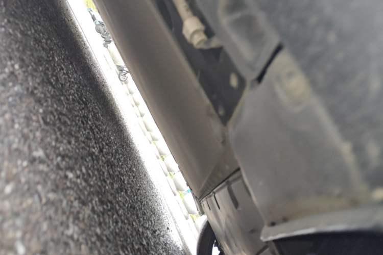 Used Xiaomi Auto SU7 Ultra 2025 Ultra Model Chassis Rear Left
