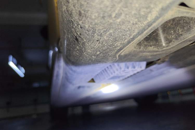Used Xiaomi Auto SU7 Ultra 2025 Ultra Model Chassis Rear Left