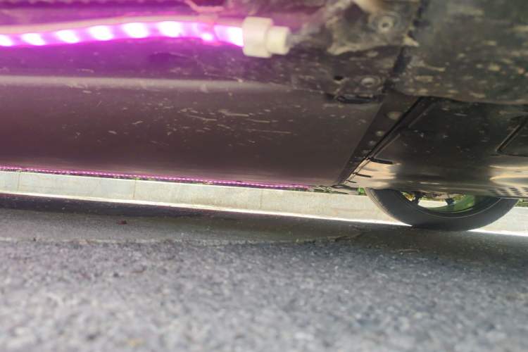 Used Xiaomi Auto SU7 Ultra 2025 Ultra Model Chassis Rear Left