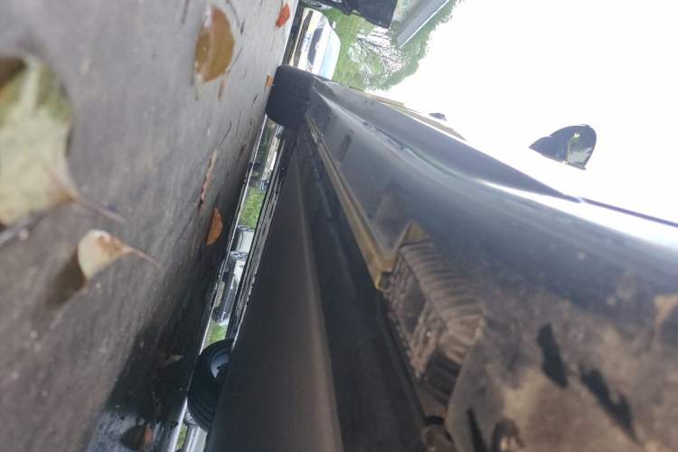 Used Xiaomi Auto SU7 Ultra 2025 Ultra Model Chassis Rear Left