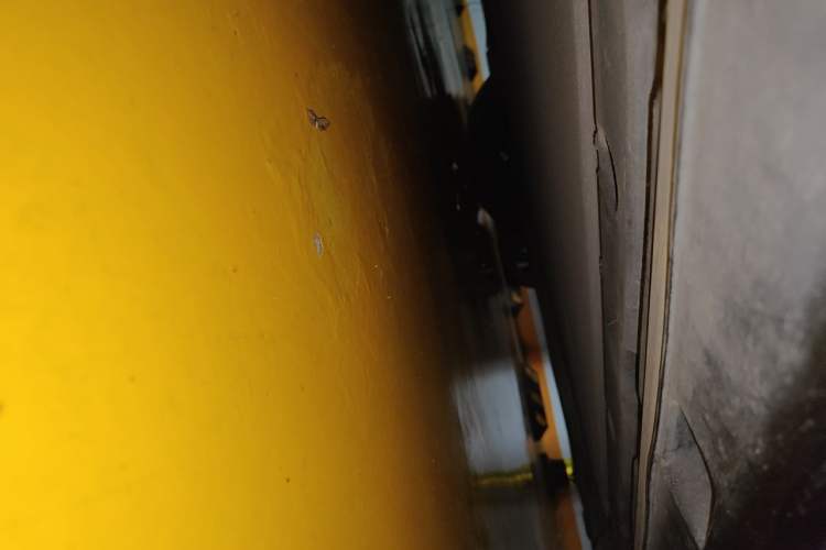 Used Xiaomi Auto SU7 Ultra 2025 Ultra Model Chassis Rear Left