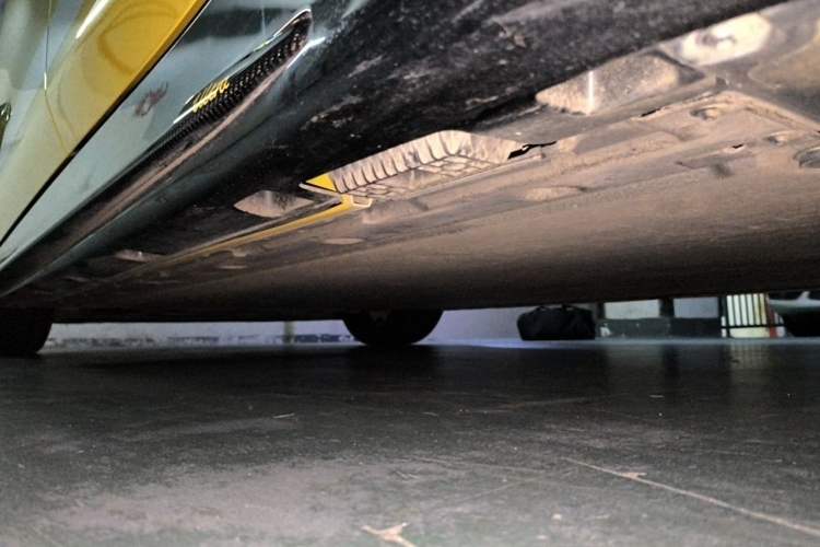 Used Xiaomi Auto SU7 Ultra 2025 Ultra Model Chassis Rear Left