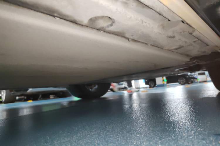 Used Xiaomi Auto SU7 Ultra 2025 Ultra Model Chassis Rear Left