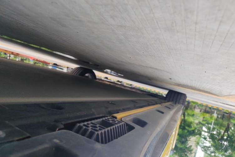 Used Xiaomi Auto SU7 Ultra 2025 Ultra Model Chassis Rear Left