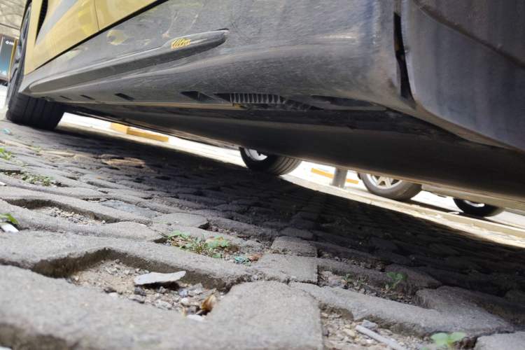 Used Xiaomi Auto SU7 Ultra 2025 Ultra Model Chassis Rear Left