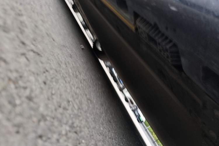 Used Xiaomi Auto SU7 Ultra 2025 Ultra Model Chassis Rear Left