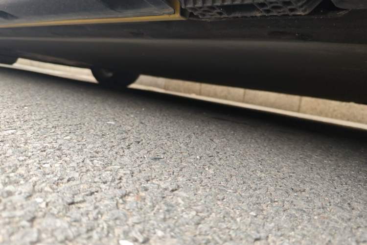Used Xiaomi Auto SU7 Ultra 2025 Ultra Model Chassis Rear Left