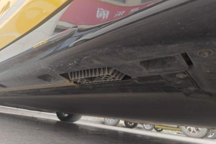 Used Xiaomi Auto SU7 Ultra 2025 Ultra Model Chassis Rear Left