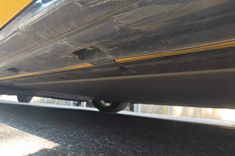 Used Xiaomi Auto SU7 Ultra 2025 Ultra Model Chassis Rear Left