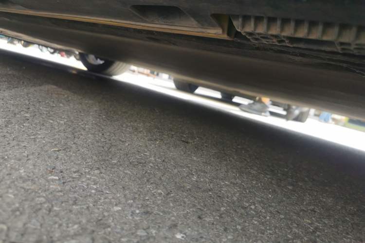 Used Xiaomi Auto SU7 Ultra 2025 Ultra Model Chassis Rear Left