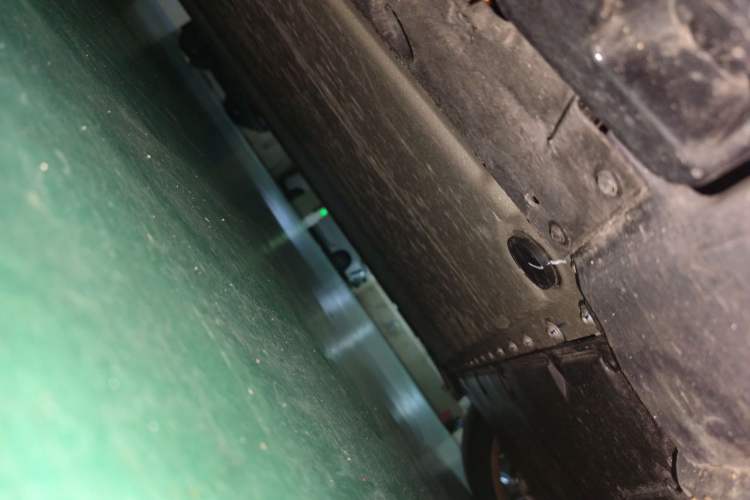 Used Xiaomi Auto SU7 Ultra 2025 Ultra Model Chassis Rear Left