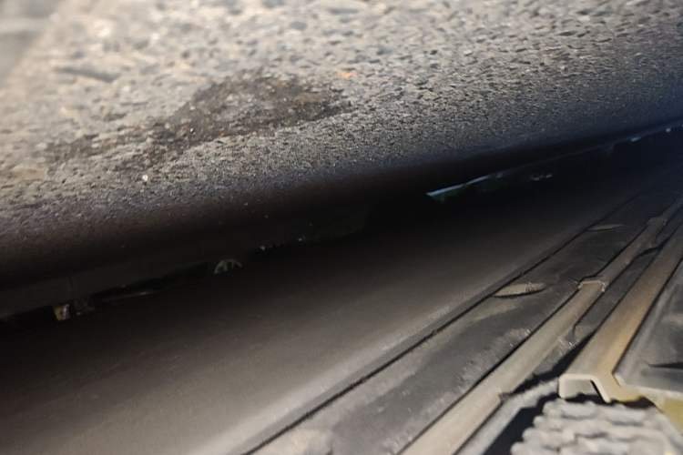Used Xiaomi Auto SU7 Ultra 2025 Ultra Model Chassis Rear Left