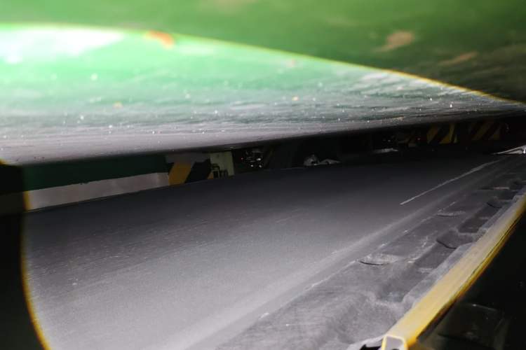 Used Xiaomi Auto SU7 Ultra 2025 Ultra Model Chassis Rear Left