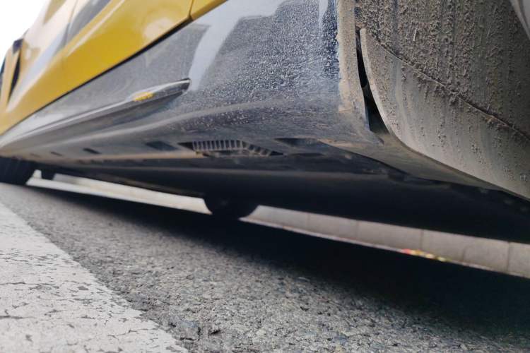 Used Xiaomi Auto SU7 Ultra 2025 Ultra Model Chassis Rear Left