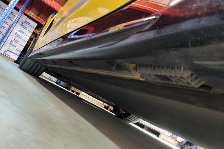 Used Xiaomi Auto SU7 Ultra 2025 Ultra Model Chassis Rear Left