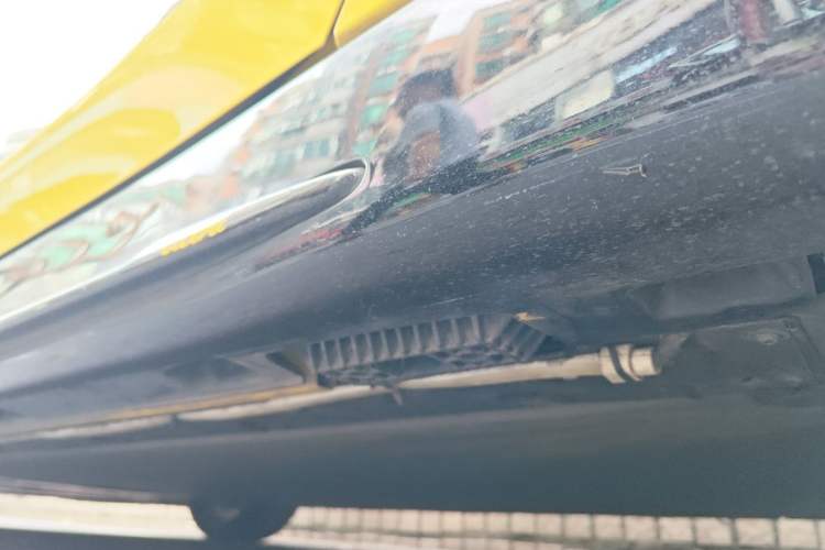 Used Xiaomi Auto SU7 Ultra 2025 Ultra Model Chassis Rear Left