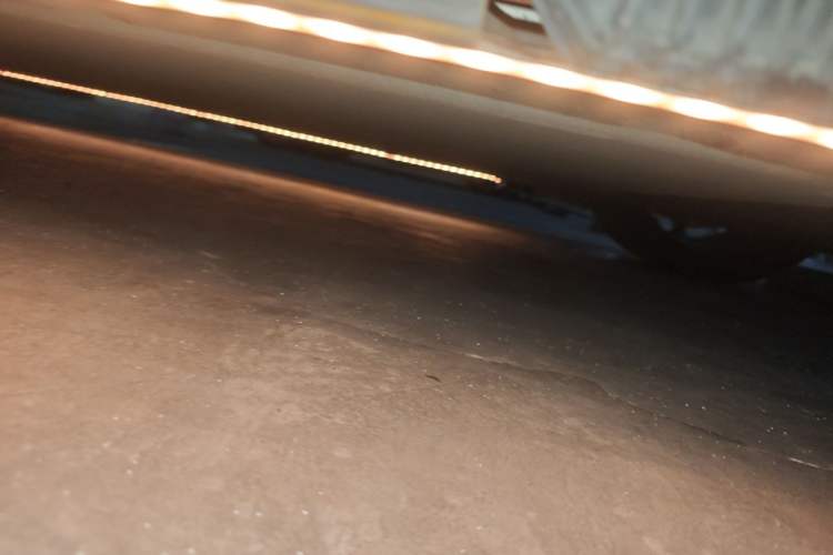 Used Xiaomi Auto SU7 Ultra 2025 Ultra Model Chassis Rear Left