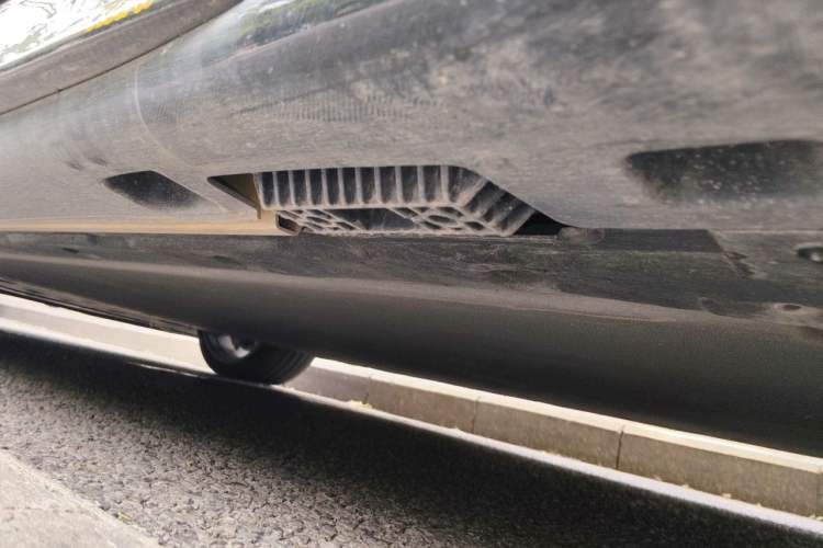 Used Xiaomi Auto SU7 Ultra 2025 Ultra Model Chassis Rear Left