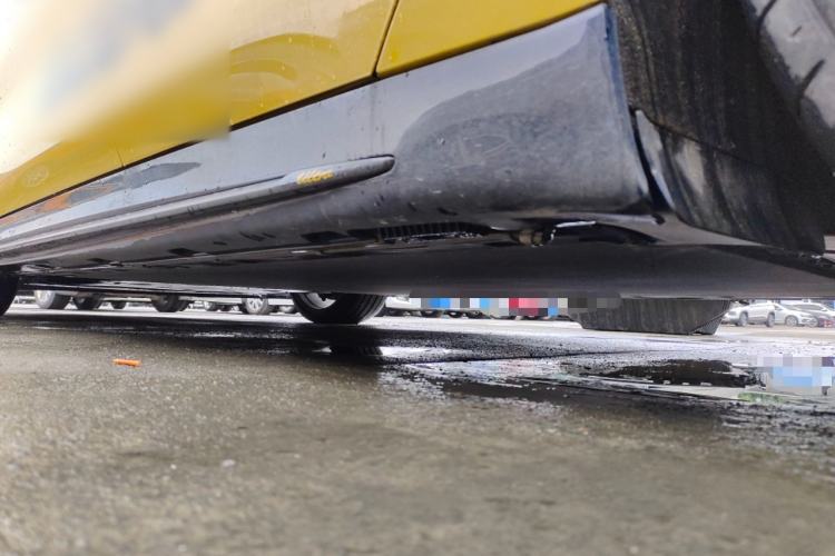 Used Xiaomi Auto SU7 Ultra 2025 Ultra Model Chassis Rear Left