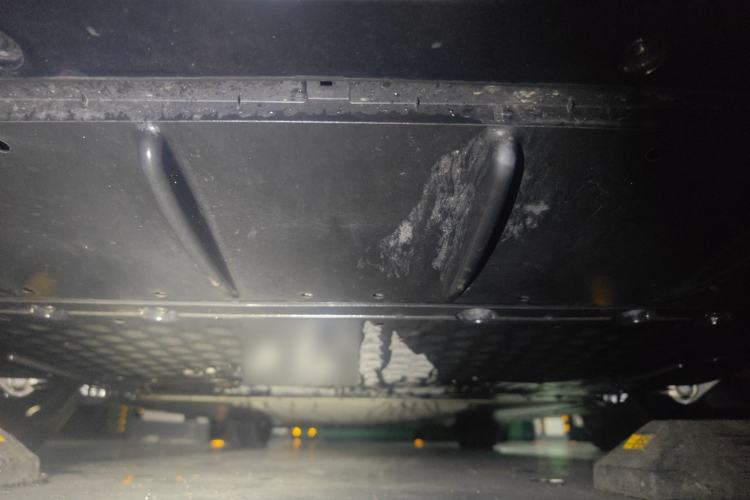 Used Xiaomi Auto SU7 Ultra 2025 Ultra Model Chassis Rear