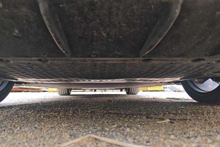Used Xiaomi Auto SU7 Ultra 2025 Ultra Model Chassis Rear
