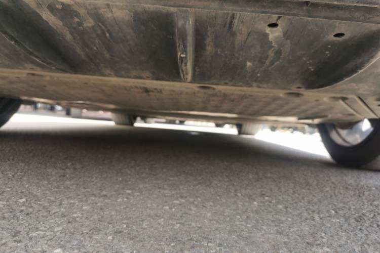 Used Xiaomi Auto SU7 Ultra 2025 Ultra Model Chassis Rear