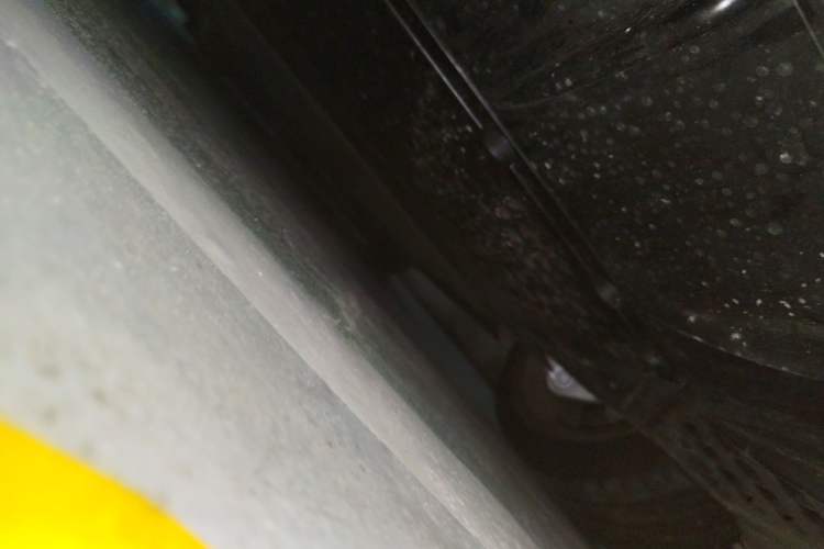 Used Xiaomi Auto SU7 Ultra 2025 Ultra Model Chassis Rear