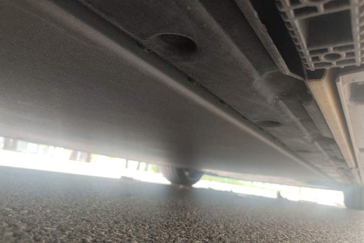 Used Xiaomi Auto SU7 Ultra 2025 Ultra Model Chassis Rear Right