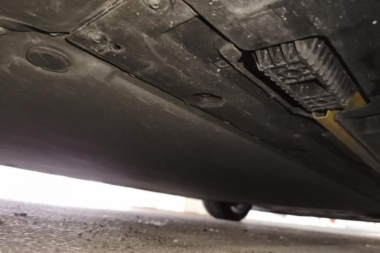 Used Xiaomi Auto SU7 Ultra 2025 Ultra Model Chassis Rear Right
