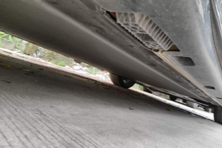 Used Xiaomi Auto SU7 Ultra 2025 Ultra Model Chassis Rear Right