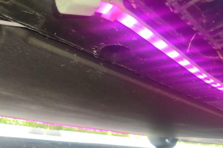 Used Xiaomi Auto SU7 Ultra 2025 Ultra Model Chassis Rear Right