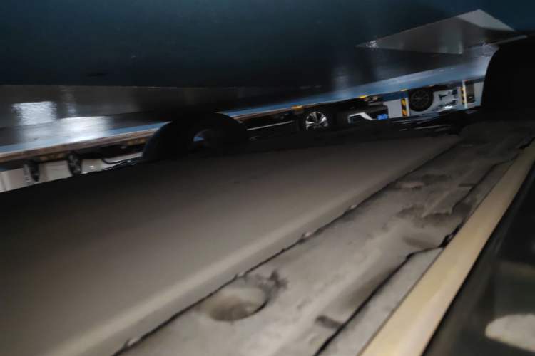 Used Xiaomi Auto SU7 Ultra 2025 Ultra Model Chassis Rear Right