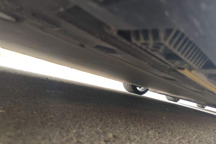 Used Xiaomi Auto SU7 Ultra 2025 Ultra Model Chassis Rear Right