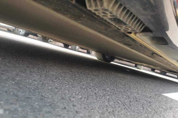Used Xiaomi Auto SU7 Ultra 2025 Ultra Model Chassis Rear Right