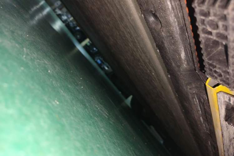 Used Xiaomi Auto SU7 Ultra 2025 Ultra Model Chassis Rear Right