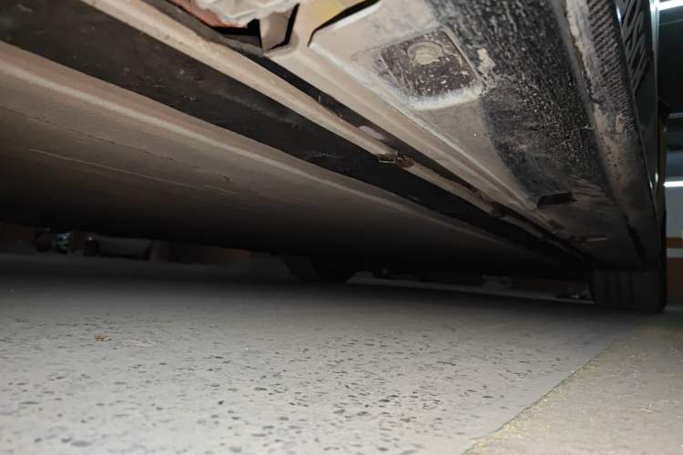 Used Xiaomi Auto SU7 Ultra 2025 Ultra Model Chassis Rear Right