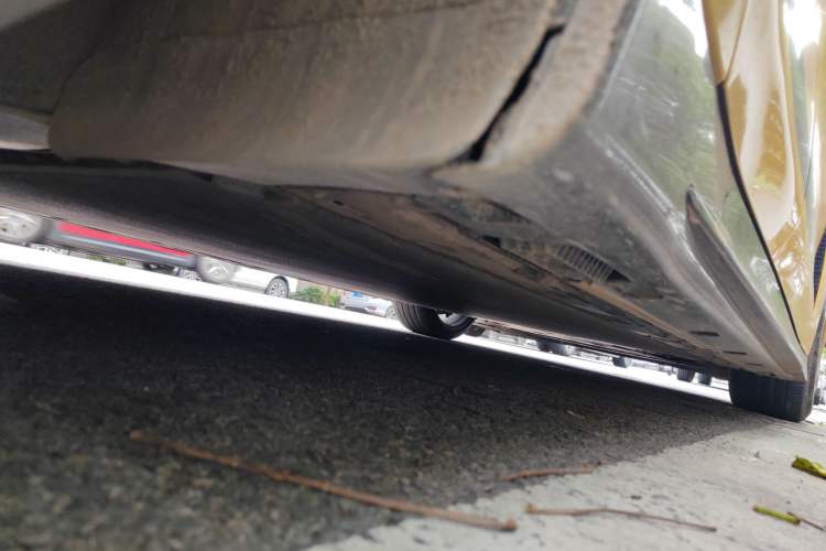 Used Xiaomi Auto SU7 Ultra 2025 Ultra Model Chassis Rear Right