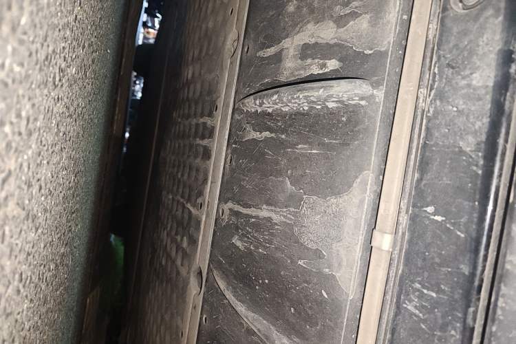 Used Xiaomi Auto SU7 Ultra 2025 Ultra Model Chassis Rear