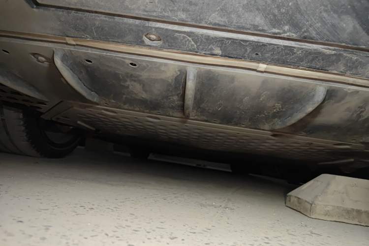 Used Xiaomi Auto SU7 Ultra 2025 Ultra Model Chassis Rear