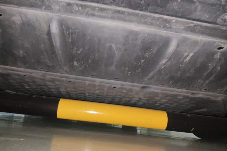 Used Xiaomi Auto SU7 Ultra 2025 Ultra Model Chassis Rear