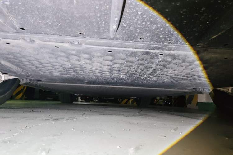 Used Xiaomi Auto SU7 Ultra 2025 Ultra Model Chassis Rear