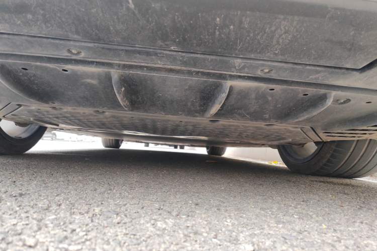 Used Xiaomi Auto SU7 Ultra 2025 Ultra Model Chassis Rear