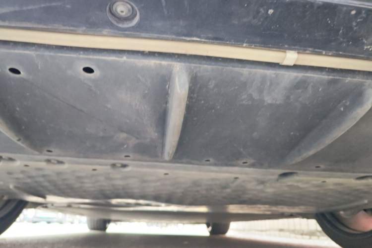 Used Xiaomi Auto SU7 Ultra 2025 Ultra Model Chassis Rear