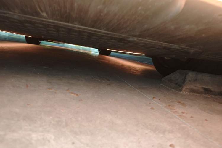 Used Xiaomi Auto SU7 Ultra 2025 Ultra Model Chassis Rear