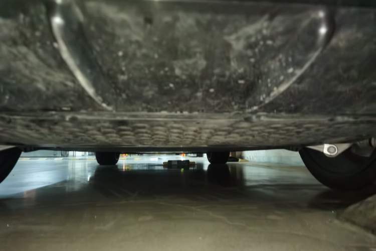 Used Xiaomi Auto SU7 Ultra 2025 Ultra Model Chassis Rear