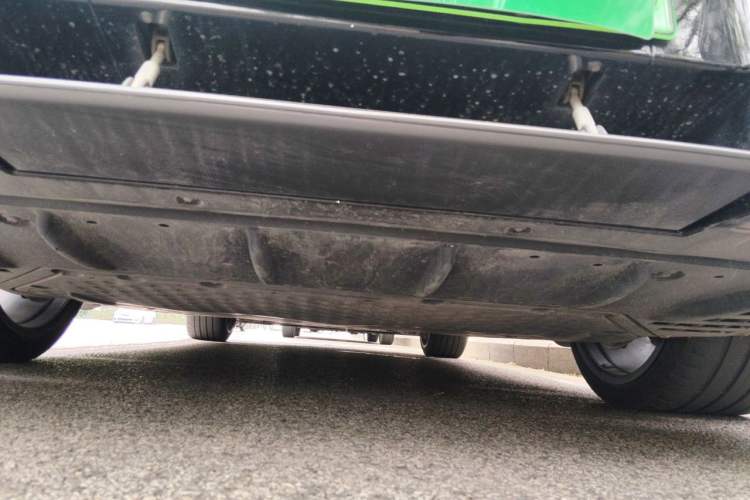 Used Xiaomi Auto SU7 Ultra 2025 Ultra Model Chassis Rear