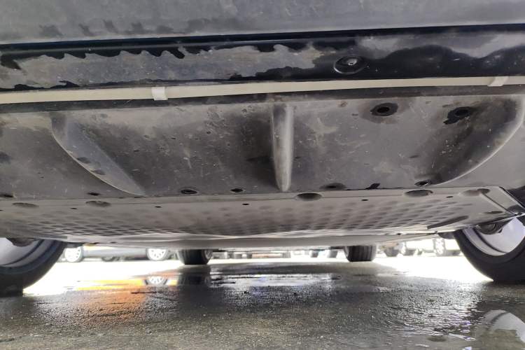 Used Xiaomi Auto SU7 Ultra 2025 Ultra Model Chassis Rear